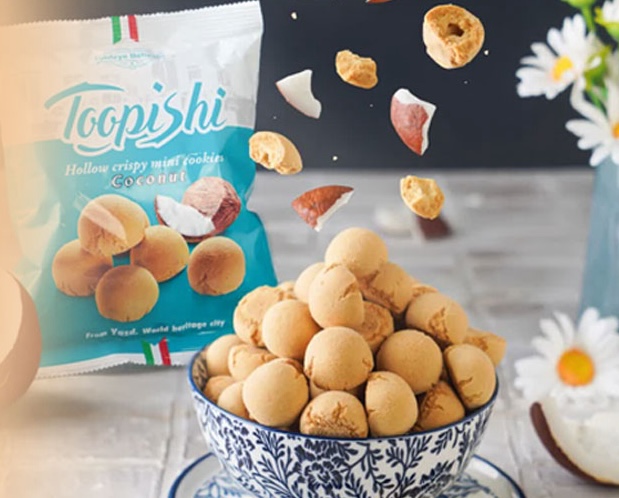 توپی شی نارگیلی